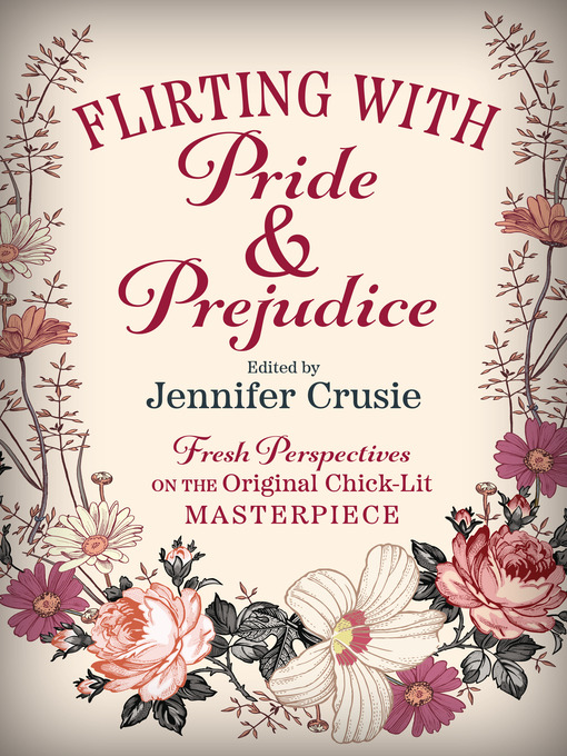Title details for Flirting With Pride and Prejudice by Jennifer Crusie - Wait list